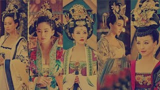 Which chinese historical dramas that has the most beautiful ancient costume?