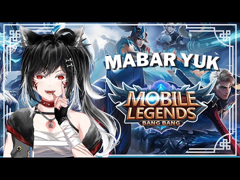 【 YUMITHON 47 】MABAR MOBILE LEGEND BARENG MEMBERSHIP #shortsvideo #mobilelegends【 VTUBERID 】