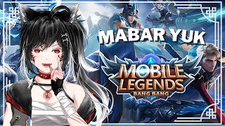 【 YUMITHON 47 】MABAR MOBILE LEGEND BARENG MEMBERSHIP #shortsvideo #mobilelegends【 VTUBERID 】