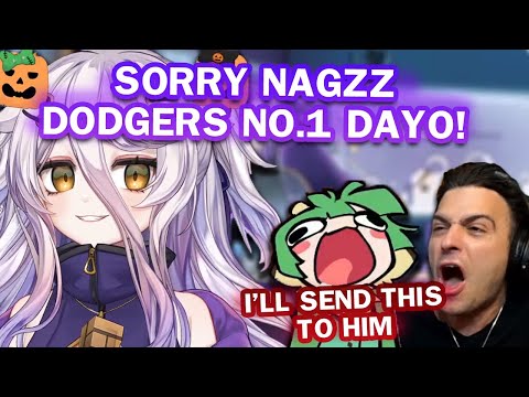 Henya Has a Message for Nagzz..