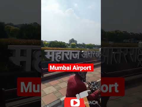 Mumbai Airport #mumbaiairport #airport #shorts #trending #youtubeshorts #viral