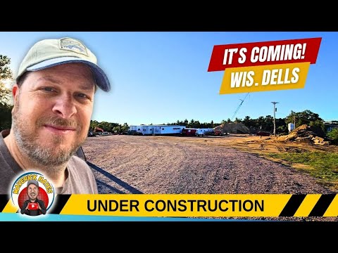 Pub & Grub Review & MAJOR Dells 2025 Construction Projects 🚧