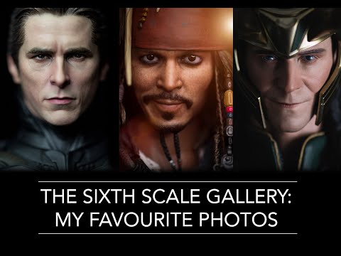 The Sixth Scale Gallery: My Favourite Photos