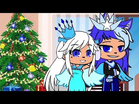 Life Of MightyxCynthia: Me & Cynthia's New Looks For Winter/Christmas In Gacha Nebula!!!!