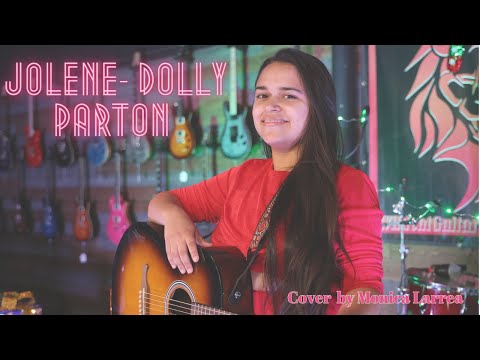 Jolene - Dolly Parton Cover (with Foot Tambourine)