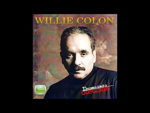 WILLIE COLÓN - TOCA MADERA (Juan Manuel Serrat)