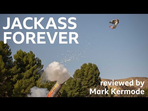 Jackass Forever reviewed by Mark Kermode