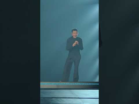 Vivo X200 at Andy Lau Concert Tour 2024 Bukit Jalil Part 2