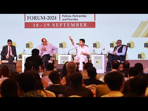 Interaction at the 11th Annual Forum 2024 of Public Affairs Forum of India (PAFI), New Delhi