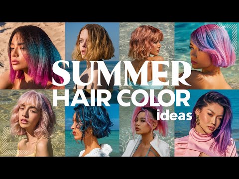 Summer Hair Color Ideas   Hairstyles for Every Summer