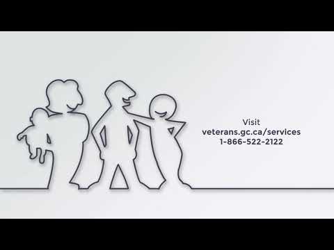 Services to Support Veterans and their Families