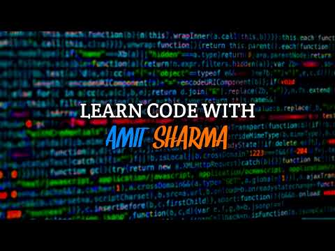 Amit Sharma Live Stream