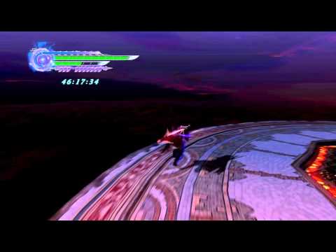 Devil May Cry 4 Special Edition Bloody UFO