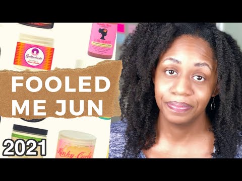 4C Natural Hair Product Reviews | June 2021