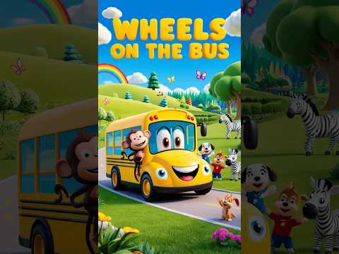 The Wheels on The Bus @TwinkleTwinkle_Education  - Nursery Rhymes & kids songs #thewheelsonthebus