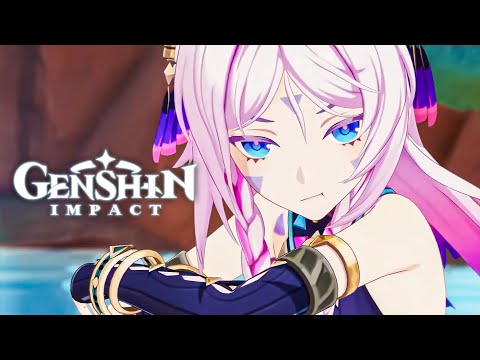 CITLALI Animations Genshin Impact 5.3