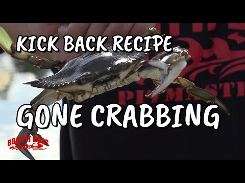 GONE CRABBING RECIPE