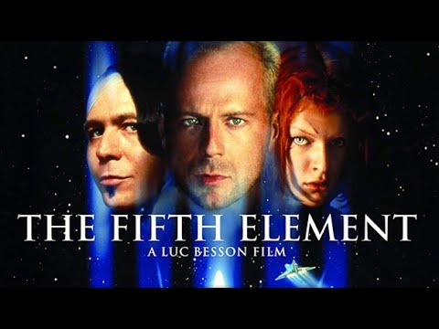 The Fifth Element (1997) Movie || Bruce Willis, Gary Oldman, Ian Holm || Review And Facts