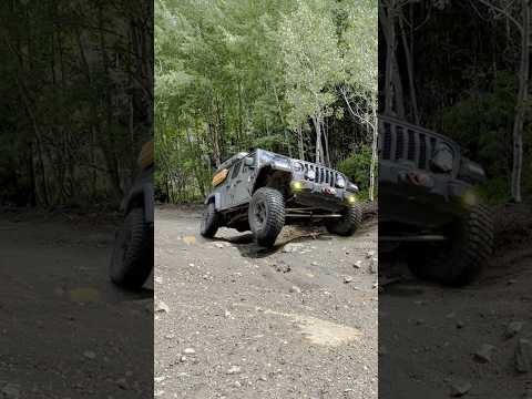 Is This Proper Jeep Wave? #4runnerlifestyle #jeep #offroad