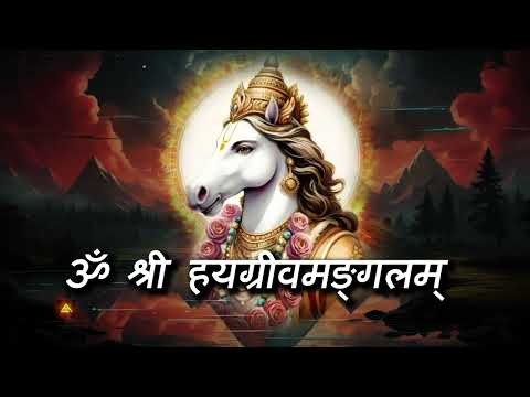 Om-Shree-Hayagriva-#hayagriva #copyrightfreemusic #freemusic