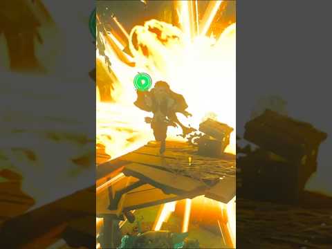 Blow by Blow #shorts #zelda #tearsofthekingdom #totk #ティアキン #gameplay #zeldaedit