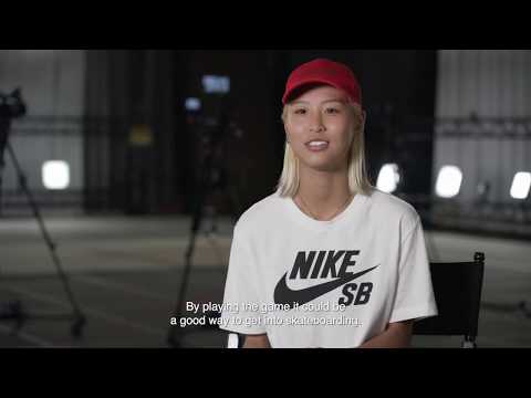 Aori Nishimura | Behind The Scenes Tony Hawk’s™ Pro Skater™ 1 and 2