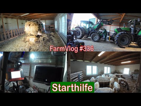 Farmvlog #336: Startschwierigkeiten