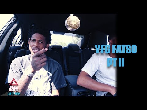 "YFG Fatso" Pt II | Hazard Lights Chicago 🏙️ ⚠️