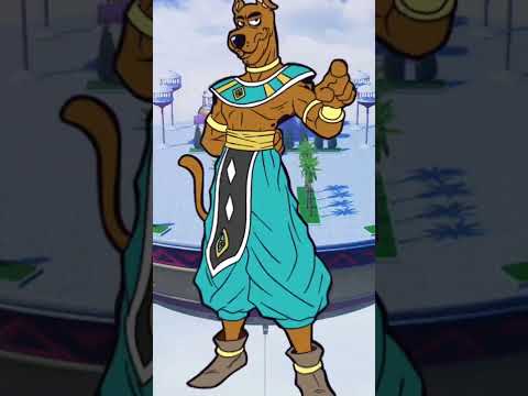 who is strongest /Bills + scooby