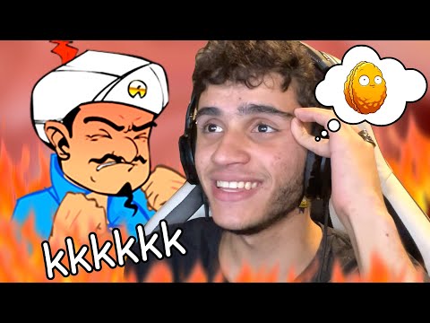 procurando 𝗥𝗔𝗡𝗗𝗢𝗠𝗦 no AKINATOR KKKKKKKKKKKKKKKKK