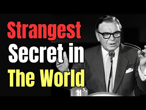 WHAT'S WRONG WITH MEN TODAY? Earl Nightingale