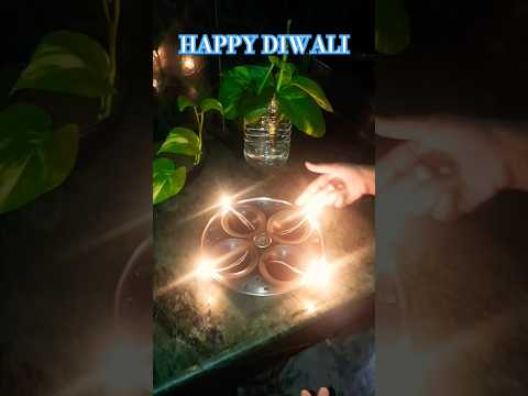 🪔 Happy Deepawali 🪔 #diyadecorationideas #diwalidiyadecoration #shorts #viral #trending #diwali