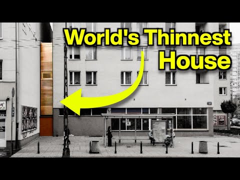 The Most Interesting Houses in the World