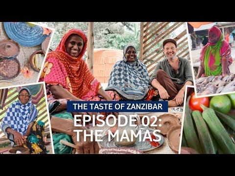 Cooking Course: Authentic African Flavors with the Mamas of Zanzibar