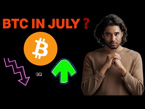 Bitcoin Price Update For July Month | Boooolish But...