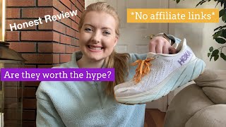 Hoka Clifton 8 HONEST REVIEW | Are they worth the money?