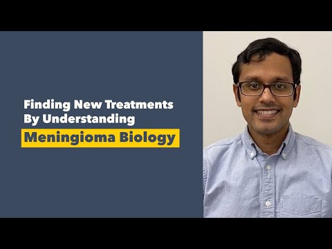 Abrar Choudhury (UCSF): Understanding Meningioma Biology