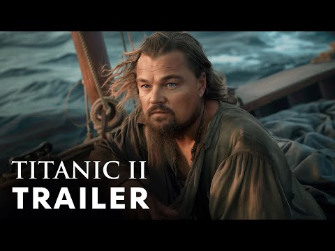 Titanic 2 (2026) - First Trailer | Leonardo DiCaprio, Kate Winslet