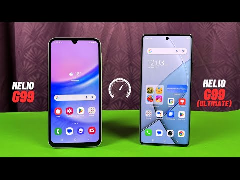 Samsung Galaxy A15 vs Tecno Spark 20 Pro Plus - Speed Test & Comparison!