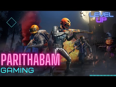 🔴 BGMI Live Tamil (தமிழ்) gameplay with | #ParithabamGaming