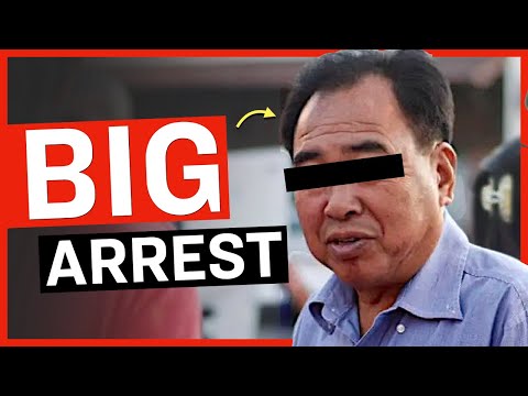 FBI Takes Down 2 CHINESE Spies in IRS Sting Operation!