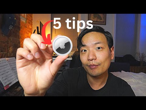 Apple AirTag - How to Setup & 5 Tips