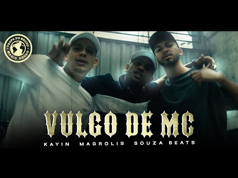 Tropa do Bruxo - Vulgo de Mc ft. Kayin, Magrolis (Prod. Souza Beats)