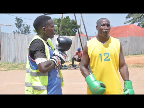 'Don King' LUKANGA Names Zebra 'Mando' Ssenyange (RIP) His Most Successful Boxing Coach In 30 Years