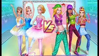 Dance Clash Ballet vs Hip Hop - Android gameplay Coco Play By TabTale