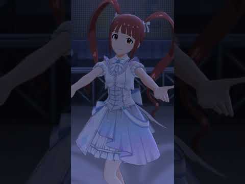 【ミリシタMVAS2】Rat A Tat!!!  (松田亜利沙) アイドル・ドリーム　アナザーシェーダー陰強2　#shorts