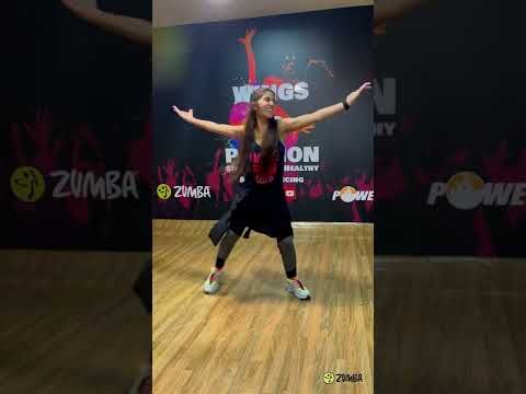 La Mitad  | #cumbia #reggaeton #zumba #shorts