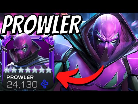 PROWLER - DAMAGE & ROTATION SHOWCASE