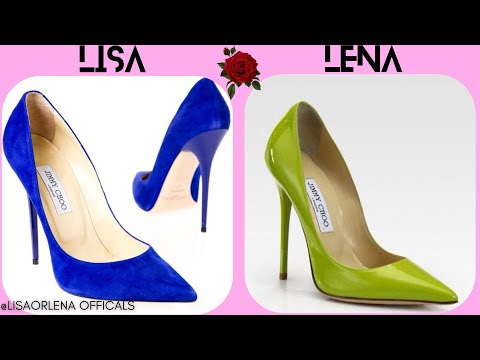 LISA OR LENA SHOES😍