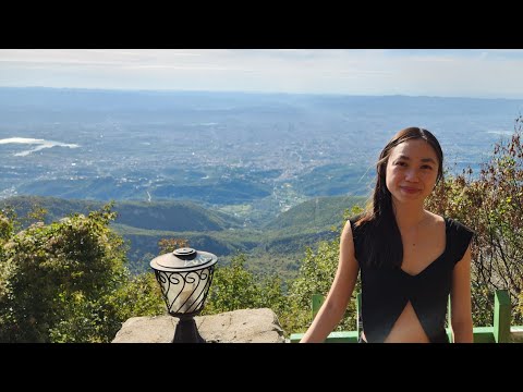 Dajti Ekspres Cable Car, Tirana, Albania